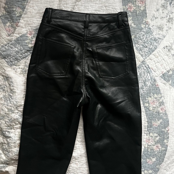 WILFRED Pine Green Melina Pant Size 00 - Picture 4 of 4